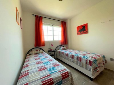 Apartment 2-Bedroom Apartment Near the Sea - Features photo 23