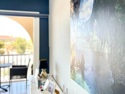 Apartment Elegant Apartment Stay Near Sea - Features photo 31