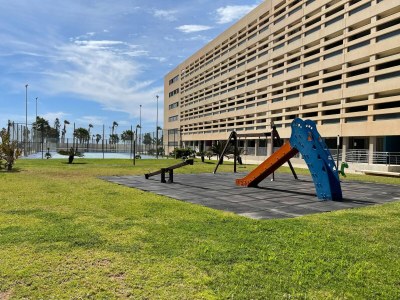 Apartment Seaside Family Apartment in Almeria - Outdoor photo 8
