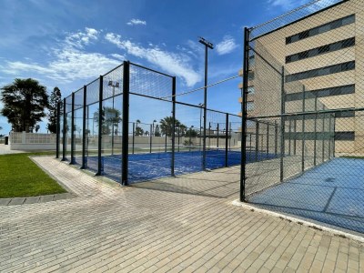 Apartment Seaside Family Apartment in Almeria - Outdoor photo 36