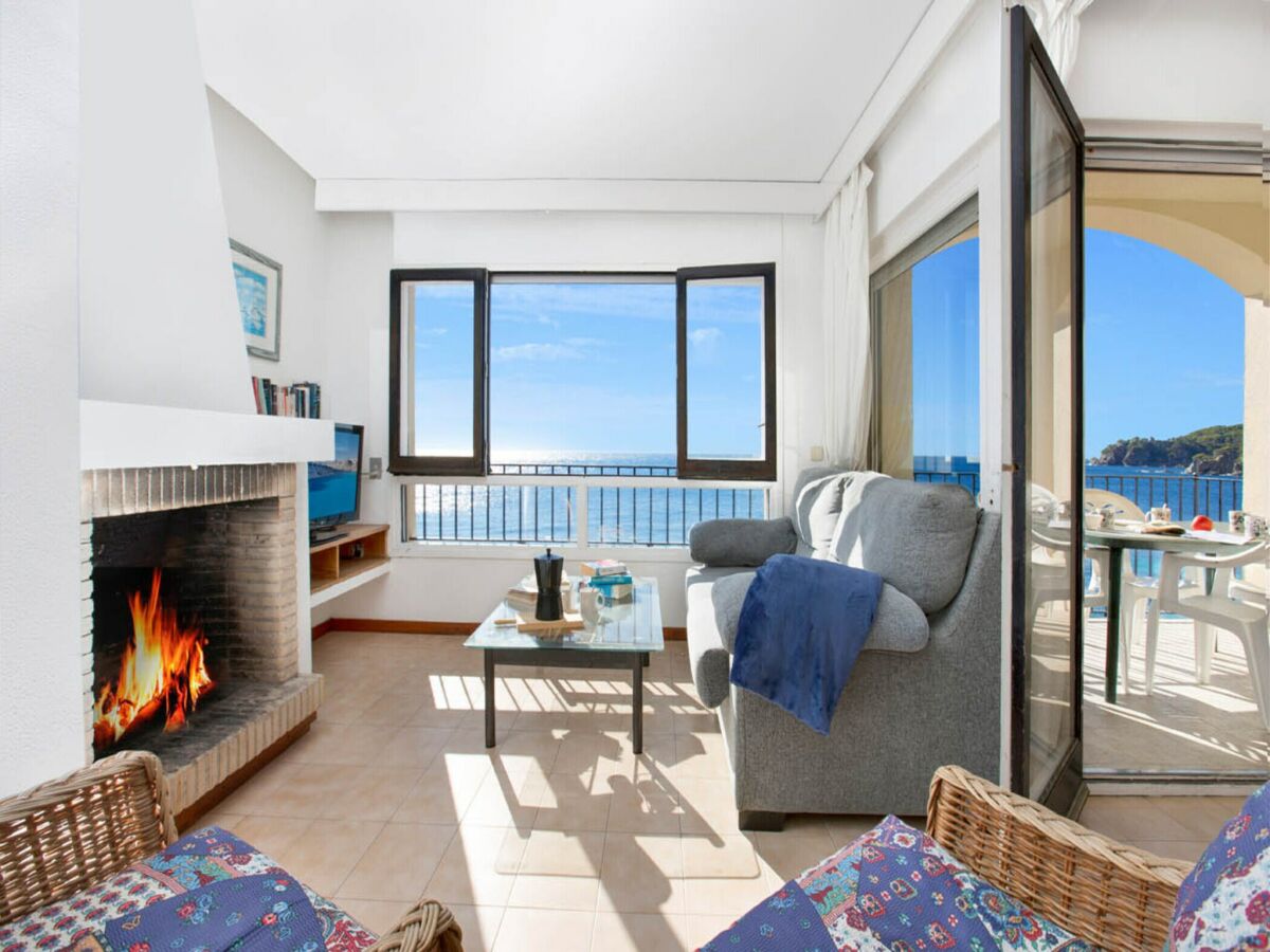 Apartment Ferienwohnung für 6 Personen in Spanien