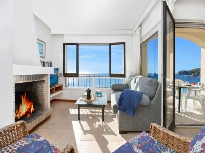 Apartment Ferienwohnung für 6 Personen in Spanien in Llafranc - Apartment