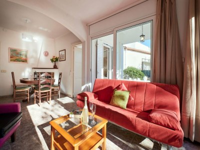 Apartment Ferienwohnung für 6 Personen in Spanien in Calella de Palafrugell - Apartment