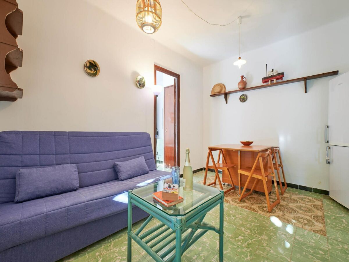 Apartment Wohnung am Strand in Spanien