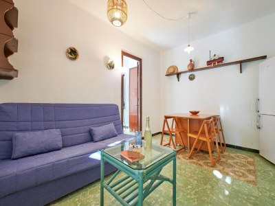 Apartment Wohnung am Strand in Spanien in Calella de Palafrugell - Apartment