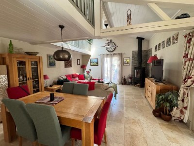 Holiday house La Rocaille, house for 6 with swimming pool - Features photo 15