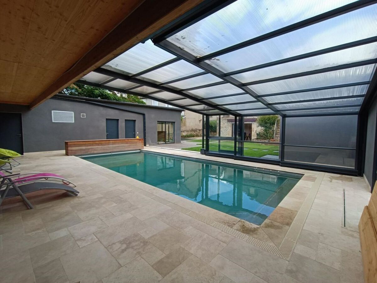 Holiday house Holiday home in Vayrac with private pool