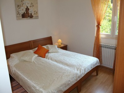 Apartment Apartment Siesta - Two-Bedroom Apartment with Balcony and Sea View - Features photo 17
