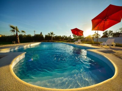 Holiday house Quiet 5 Bedroom Villa near Biograd - Outdoor photo 9