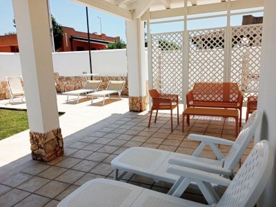 Apartment Doppelhaushälfte mit privatem Garten - Outdoor photo 6