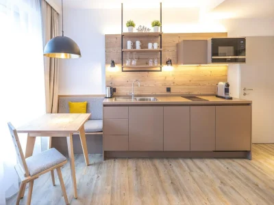 Holiday house Modern studio with living and sleeping area. - Features photo 8