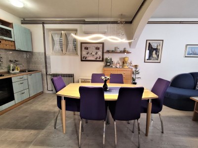 Apartment Three bedroom apartment with air-conditioning Makarska A-6784-b in Makarska - Apartment