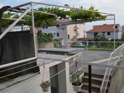 Apartment Three bedroom apartment with terrace Makarska A-6784-c - Outdoor photo 7