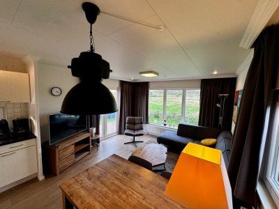 Holiday house Chalet DuneView mit Zaun Haus Nr. H195 - Outdoor photo 4