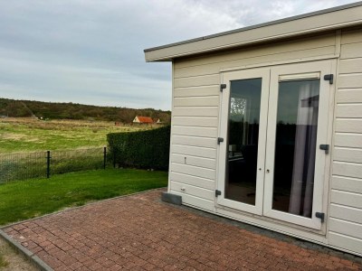 Holiday house Chalet DuneView mit Zaun Haus Nr. H195 - Outdoor photo 13