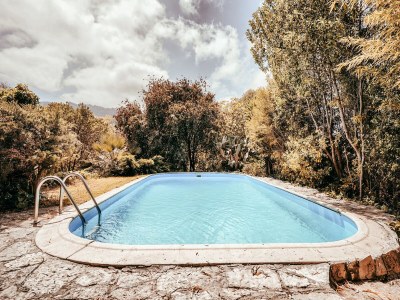 Holiday house Tranquil holiday home with pool in Sintra - Holiday house