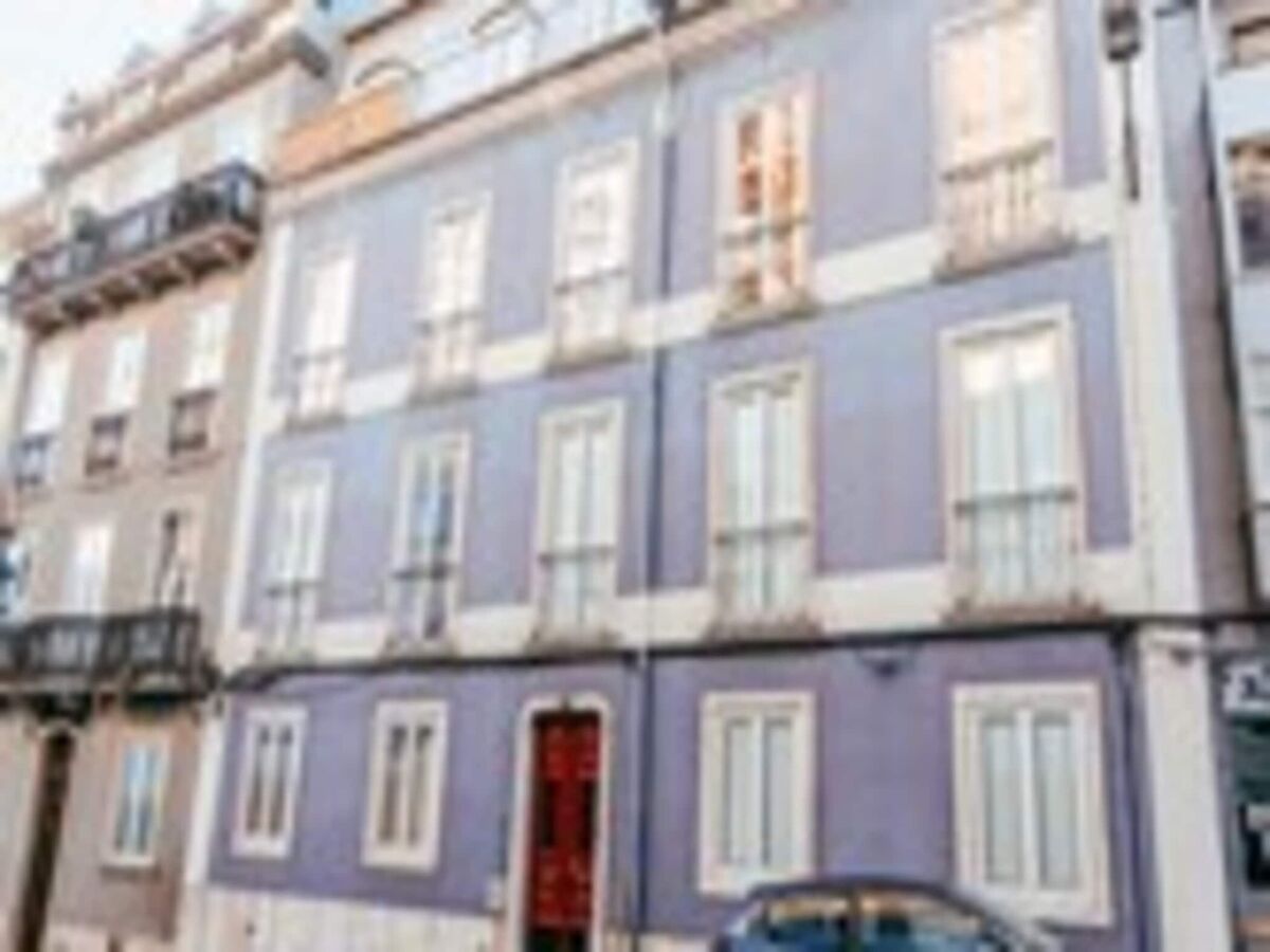 Apartment Apartment im Stadtzentrum von Lissabon
