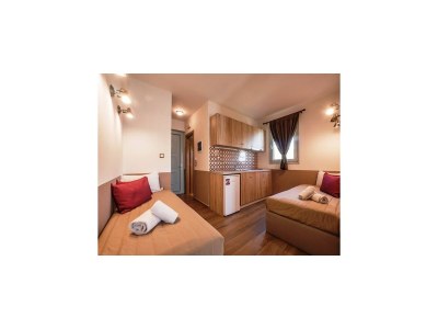 Holiday park Ferienwohnung in Gerakini mit Pool - Features photo 14