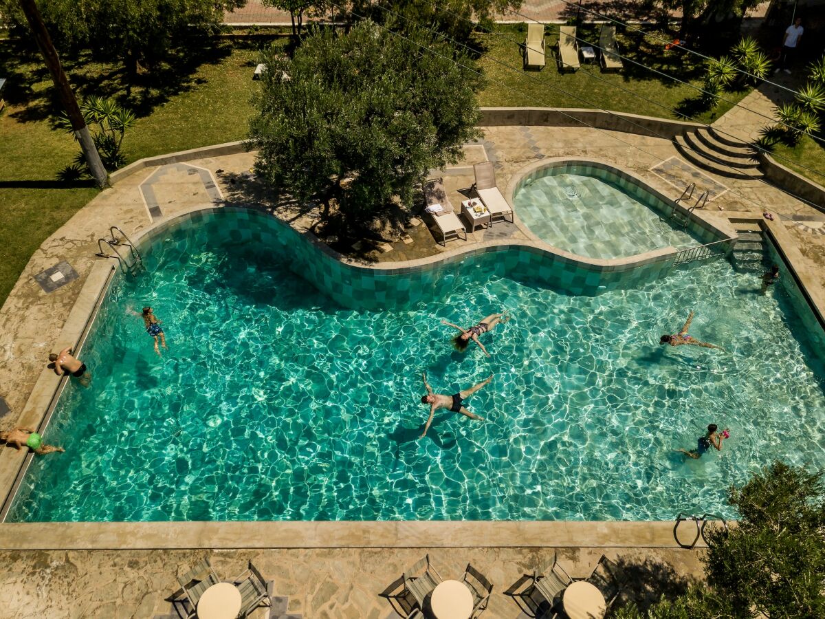 Holiday park Gerakini Poolside Holiday Apartment - Outdoor photo 2