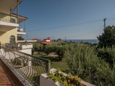 Holiday park Duplex Gerakini Apartment with Pool - Outdoor photo 4
