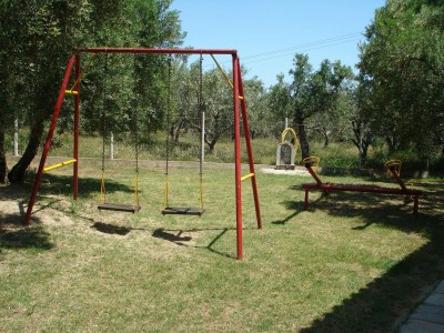 Holiday park Romantic Getaway in Gerakini with pool - Outdoor photo 20