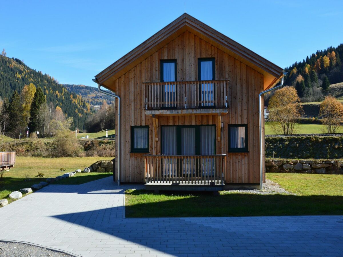 Holiday park Attraktives Chalet mit Whirlpool - Outdoor photo 3