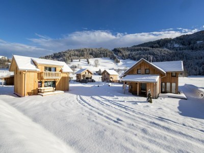 Holiday park Attraktives Chalet mit Whirlpool - Outdoor photo 2