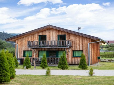Holiday park Attraktives Chalet mit Whirlpool - Outdoor photo 4
