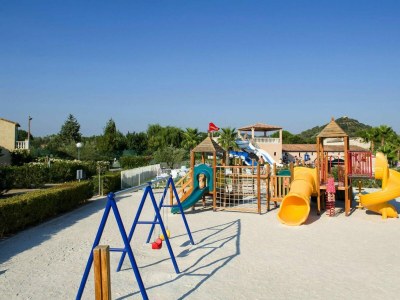 Holiday park Standard-Reihenhaus in Résidence - Outdoor photo 19