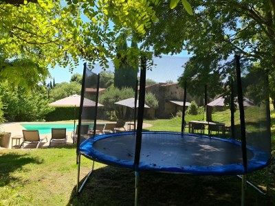 Holiday house Wunderschöne freistehende Villa mit Pool - Outdoor photo 33