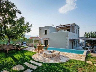 Holiday park Gemütliches Ferienhaus im kretischen Landhausstil in Argiroupoli - Holiday park