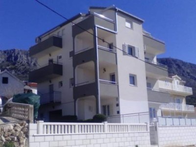 Apartment Apartmani Cihorich - Two Bedroom Apartment with Pool - Outdoor photo 15