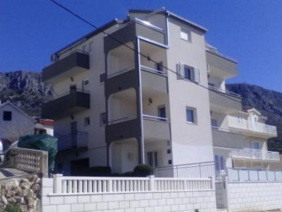 Apartment Apartmani Cihorich - Studio Apartment in Riviera Omiš - Apartment