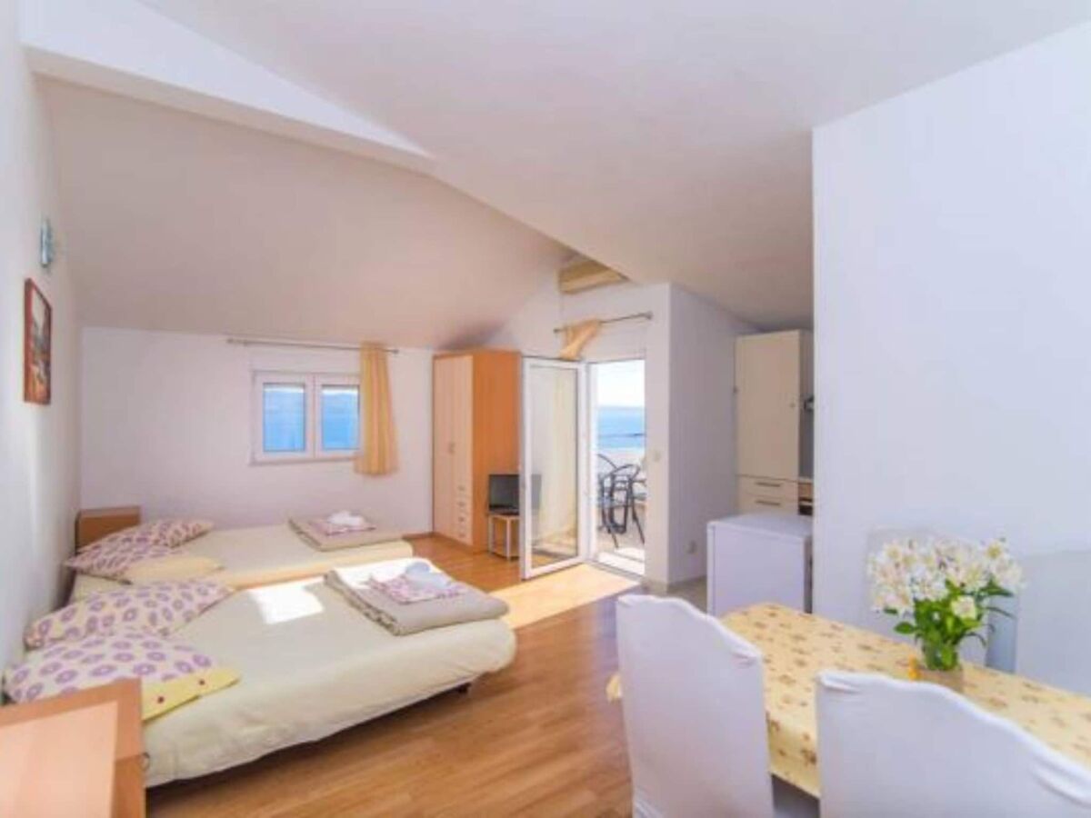 Apartment Apartmani Cihorich - Studio Apartment