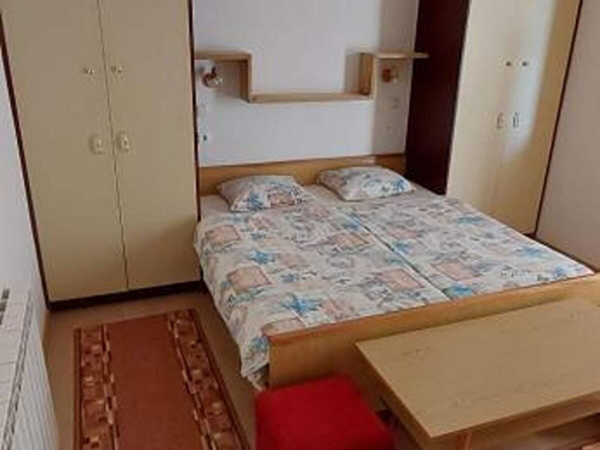 Apartment Rab Diving Mirko - Deluxe Double Room with Balcony and Sea View (1) - Features photo 5