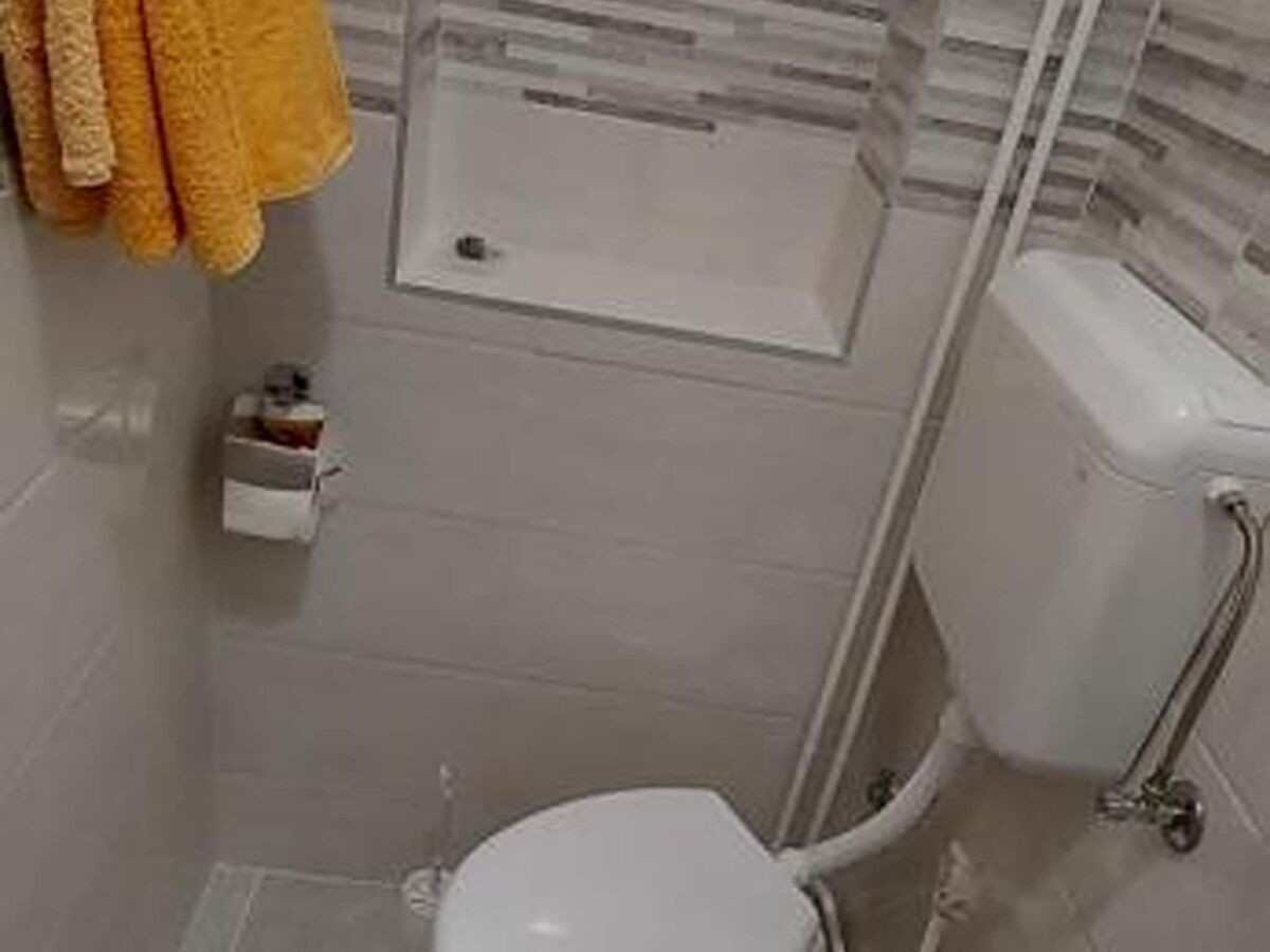 Apartment Rab Diving Mirko - Deluxe Double Room with Balcony and Sea View (2) - Features photo 4
