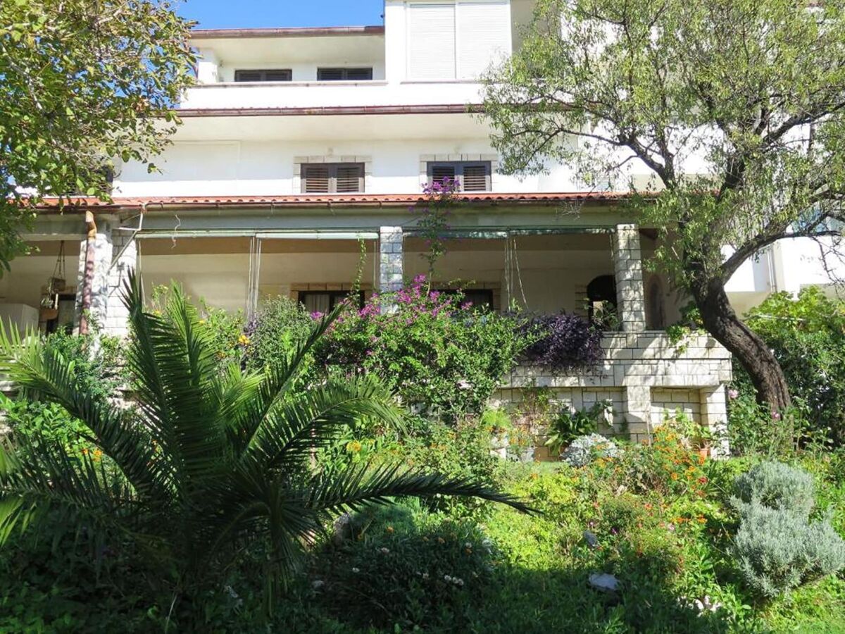 Apartment Rab Diving Mirko - Deluxe Double Room with Balcony and Sea View (3) - Outdoor photo 3