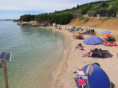 Apartment Rab Diving Mirko - One Bedroom Apartment with Sea View (4A) - Outdoor photo 4