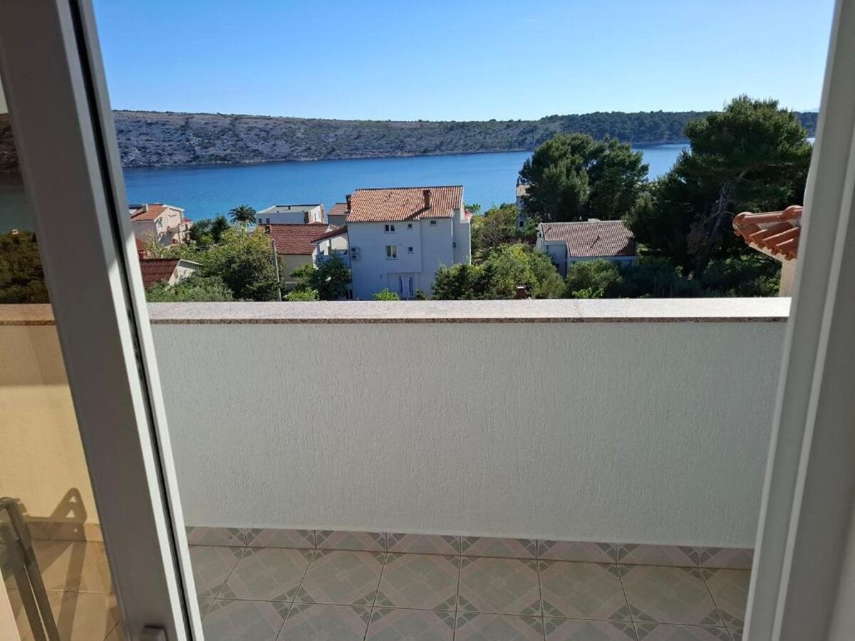Apartment Rab Diving Mirko - One Bedroom Apartment with Sea View (3A)