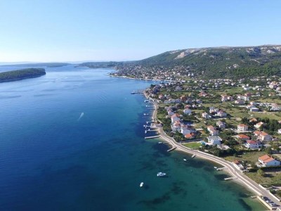 Apartment Rab Diving Mirko - One Bedroom Apartment with Sea View (5) - Outdoor photo 4