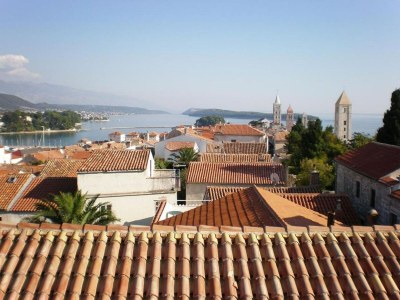 Apartment Rab Diving Mirko - One Bedroom Apartment with Sea View (5) - Outdoor photo 10
