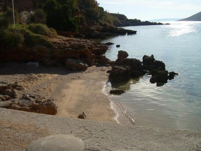 Apartment Rab Diving Mirko - One Bedroom Apartment with Sea View (4) - Outdoor photo 6