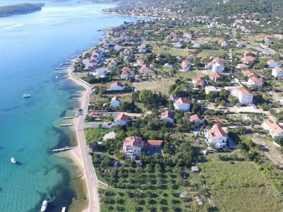 Apartment Rab Diving Mirko - One Bedroom Apartment with Sea View (4) - Outdoor photo 7