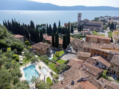 Holiday park Borgo Alba Apt. mit Gemeinschaftspool - Outdoor photo 8