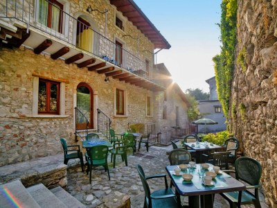 Holiday park Borgo Alba Apt. mit Gemeinschaftspool - Outdoor photo 37