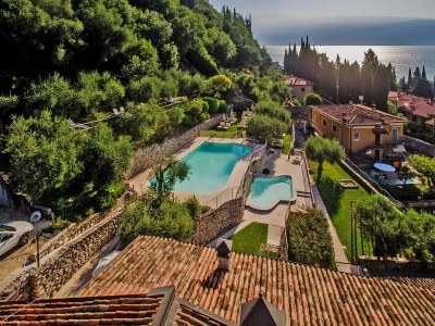 Holiday park Ferienhaus in Toscolano mit Parkplatz in Lake Garda - Lombardy - Holiday park