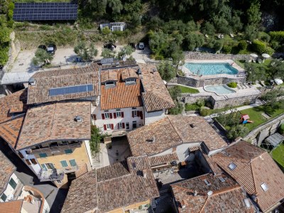 Holiday park Ferienhaus in Toscolano mit Parkplatz - Outdoor photo 3