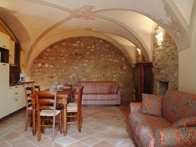 Holiday park Ferienhaus in Toscolano mit Parkplatz - Outdoor photo 24