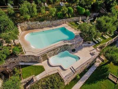 Holiday park Ferienhaus in Toscolano mit Parkplatz - Outdoor photo 25
