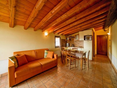 Holiday park Ferienhaus in Toscolano mit Parkplatz - Outdoor photo 31